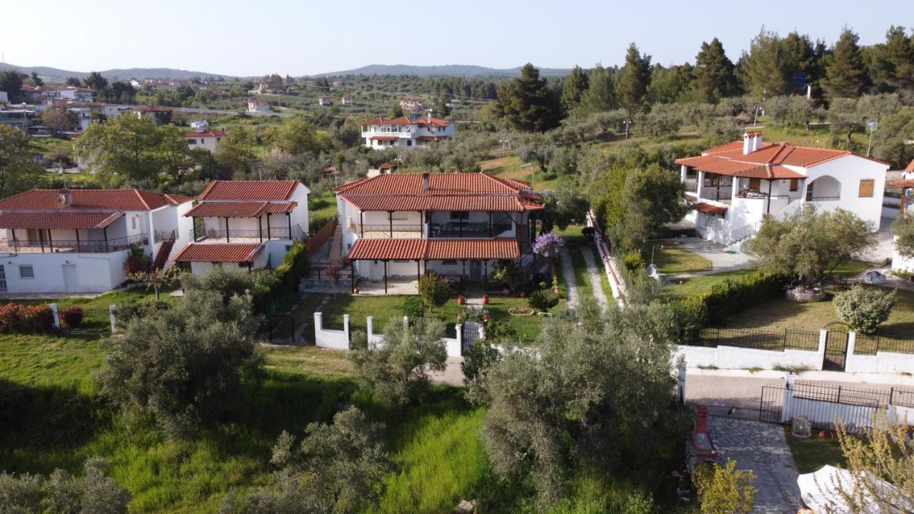 Studio Metamorfosi Exterior foto